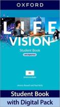 Life Vision Intermediate Student Book With Digital Pk