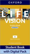 Life Vision Upper-Interm Sb W/Digital Pk Life Vision Upper-Interm Sb W/Digital Pk