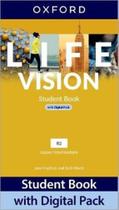 Life Vision Upper-intermediate Student Book With Digital Pk