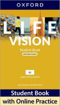 Life Vision Upper-Intermediate Student Book With Online Practice (P)