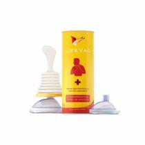 LifeVac - Dispositivo para Primeiros Socorros de Desengasgamento - 1 Unidade