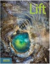 Lift 1 students book + sticker access code - CENGAGE Lift 1 students book + sticker access code - CENGAGE