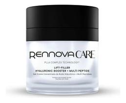 Lift Filler Creme Concentrado de Ácido Hialurônico e MultiPeptide 50ml Rennova Care Lift Filler Creme Concentrado de Ácido Hialurônico e MultiPeptide 50ml Rennova Care
