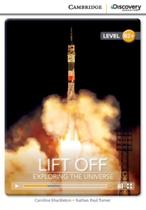 Lift Off-Exploring The Universe - Camb.disc.educ.inter.readers High Interm.-Book With Online Access - Cambridge University Press - ELT