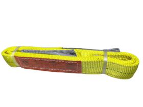 Lift Sling ATERET Twisted Eye, poliéster, 2 m x 1,2 m, resistente