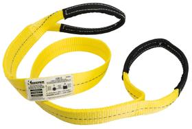 Lift Sling KEEPER 02612 (1 camada, 6 pés x 2 pés, vertical, 140,6 kg) Lift Sling KEEPER 02612 (1 camada, 6 pés x 2 pés, vertical, 140,6 kg)