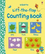 Lift-The-flap Counting Book Lift-The-flap Counting Book