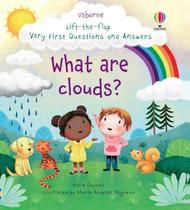 Lift-The-flap Very First Questions And Answers: What Are Clouds Lift-The-flap Very First Questions And Answers: What Are Clouds