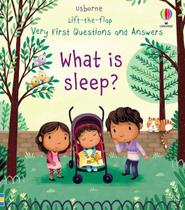 Lift-The-flap Very First Questions And Answers: What Is Sleep Lift-The-flap Very First Questions And Answers: What Is Sleep
