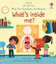 Lift-The-flap Very First Questions And Answers What's Inside Me
