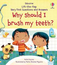 Lift-The-flap Very First Questions And Answers: Why Should I Brush My Teeth