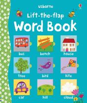 Lift-The-flap Word Book