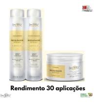 Lifthair Restaurador Kit Home Care - DeSirius Lifthair Restaurador Kit Home Care - DeSirius