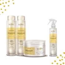 Lifthair Restaurador Kit Home Care - Desirius Envio Imediato