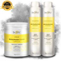 Lifthair Restaurador Kit Home Care Desirius