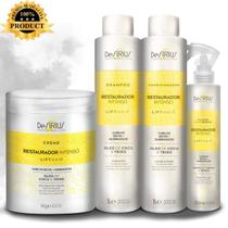 Lifthair Restaurador Kit Home Care Desirius