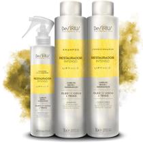 Lifthair Restaurador Kit Home Care Desirius