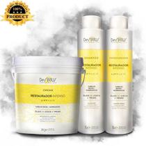 Lifthair Restaurador Kit Home Care Desirius