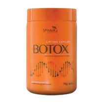 Lifting capilar - botox - SP Hair Cosmetics