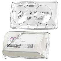 LiftRemote Suporte para EZ Pass, 1 unidade, para para-brisa, suporte para transponder de pedágio para EZ Pass/iPass, suporte para Ezpass com ventosas fortes, sem adesivo, fácil de instalar e remover LiftRemote Suporte para EZ Pass, 1 unidade, para para-brisa, suporte para transponder de pedágio para EZ Pass/iPass, suporte para Ezpass com ventosas fortes, sem adesivo, fácil de instalar e remover