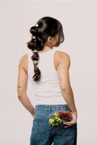 Liga Cabelo Metal