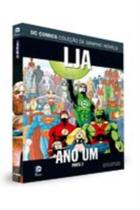 Liga Da Justiça - Ano Um: Parte 2 - CANAL DOS LIVROS