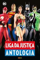 Liga da Justiça: Antologia - Panini