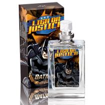 Liga Da Justiça Batman Desodorante Colônia Masculina Jequiti, 25 ml