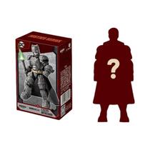 Liga Da Justiça Batman Joker Two-Face Bane Bruce Wayne Blind Box Action Figures 6pcs Brinquedos Para