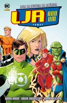Liga Da Justiça Da América: Ano Um