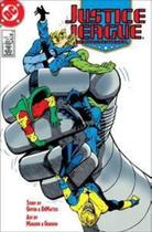 Liga da Justiça Internacional por J.M. Dematteis e Keith Giffen Edição de Luxo Vol. 2