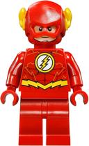 Liga da Justiça Minifigura - Flash Contra o Crime (76098) - LEGO