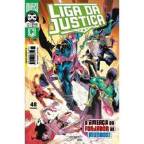 Liga Da Justiça: Renascimento - Vol. 36