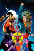 Liga da justiça sem limites (2025) vol. 02 Liga da justiça sem limites (2025) vol. 02