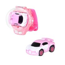 Liga de alumínio elétrico crianças mini racer menino controle remoto carro carro relógio brinquedos relógio Liga de alumínio elétrico crianças mini racer menino controle remoto carro carro relógio brinquedos relógio