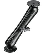 Liga de alumínio Fish Finder Mount VAZESWIN para Garmin, etc.