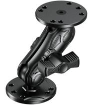 Liga de alumínio Fish Finder Mount VAZESWIN para Garmin Striker 4