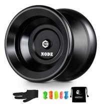 Liga de alumínio preta sem resposta Yoyo MAGICYOYO Y01 Node Liga de alumínio preta sem resposta Yoyo MAGICYOYO Y01 Node
