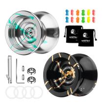 Liga de alumínio sem resposta profissional Yoyo MAGICYOYO N11 Liga de alumínio sem resposta profissional Yoyo MAGICYOYO N11