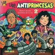 Liga De Antiprincesas 2 Liga De Antiprincesas 2