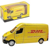 Liga de metal comercial Pull Back Car, escala 1/36 de 15 cm