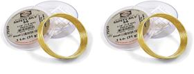 Liga de solda forte de prata Harris Safety-Silv 56 1/16" Liga de solda forte de prata Harris Safety-Silv 56 1/16"