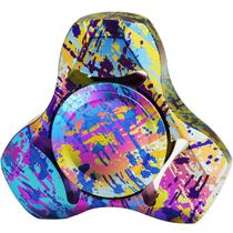 Liga de titânio metálico Fidget Spinner FREELOVE para adultos Liga de titânio metálico Fidget Spinner FREELOVE para adultos