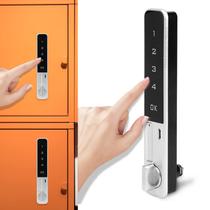 Liga de zinco elétrica Smart Lock Dioche para armário de guarda-roupa