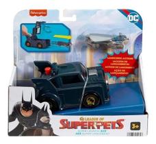 Liga Dos Super Pets Ace O Batcão Com Veiculo Lançador Faça o Ace Voar Fisher Price Liga Dos Super Pets Ace O Batcão Com Veiculo Lançador Faça o Ace Voar Fisher Price