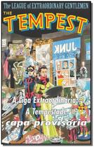 Liga Extraordinária, A: A Tempestade - DEVIR Liga Extraordinária, A: A Tempestade - DEVIR