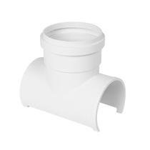 Liga Fácil Tapa Furo Tee Esgoto 100x50mm Mold - Estrela