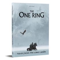 Liga Livre de Livros de RPG The One Ring Tales from The Lone-Lands Liga Livre de Livros de RPG The One Ring Tales from The Lone-Lands
