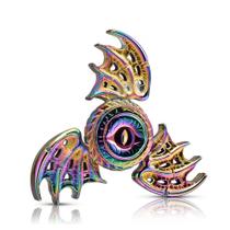 Liga metálica Fidget Spinner Wiitin Phoenix para crianças e adultos Liga metálica Fidget Spinner Wiitin Phoenix para crianças e adultos