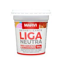 Liga Neutra 100g - Marvi
